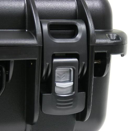 Orange Padded Divider Case G544