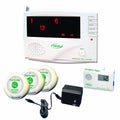 30 Channel Central Monitoring Unit with 3 Nurse Call Buttons and Pager N827