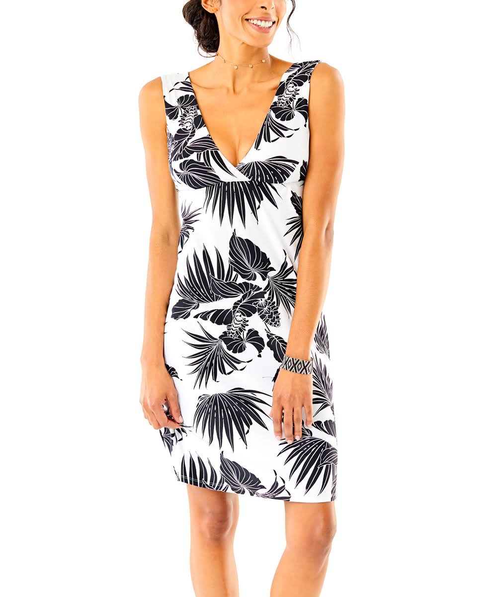 Tropics Dress P4422