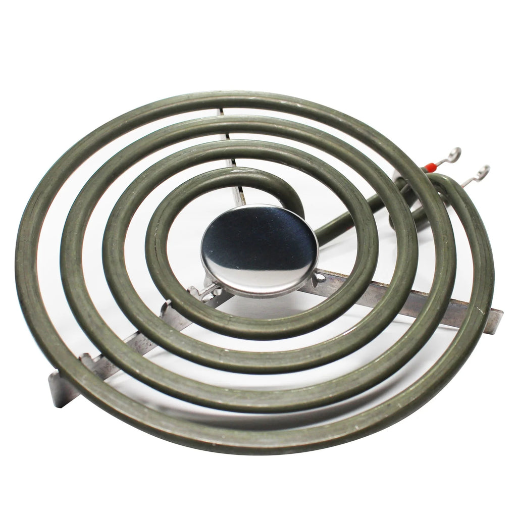 2-Pack Replacement 8 inch 5 Turns & 6 inch 4 Turns Surface Burner Elements for Range, Stove & Cooktop S795