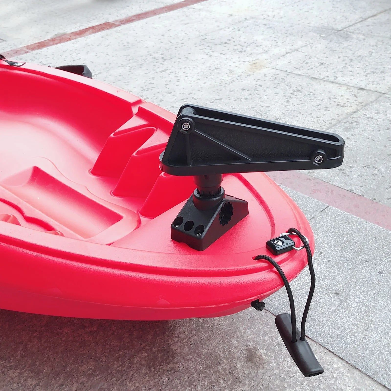 Anchor Lock Release Side Deck Mount Canoe Small Boat Lock T72761