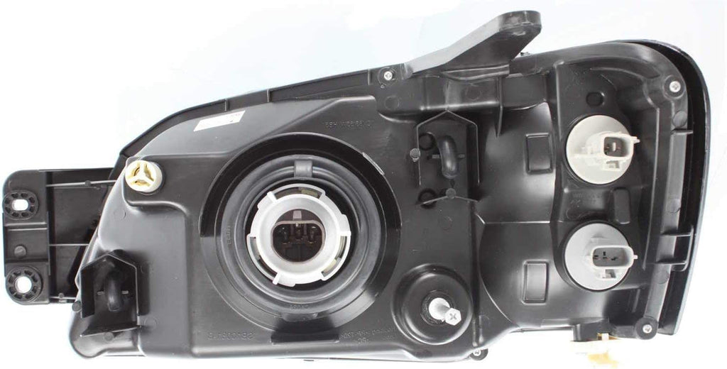 Headlight Set for 2000-2004 Subaru Legacy 2003-2006 Baja Halogen J209