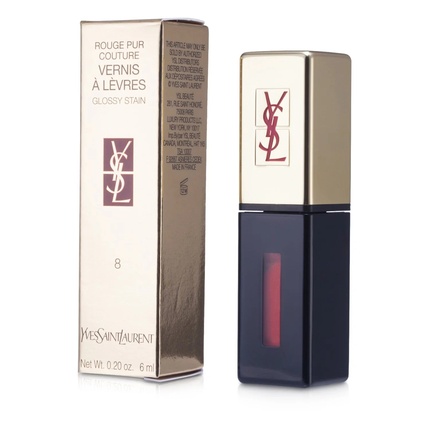 Glossy Stain Lip Color 6ml Q615