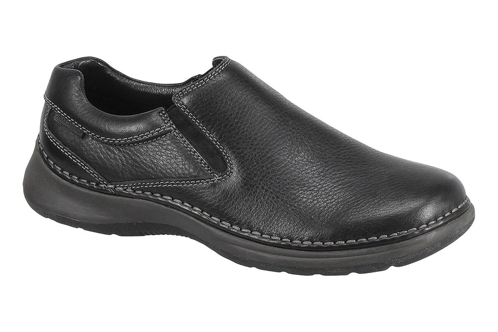 Black Hush Puppies Shoes M974452