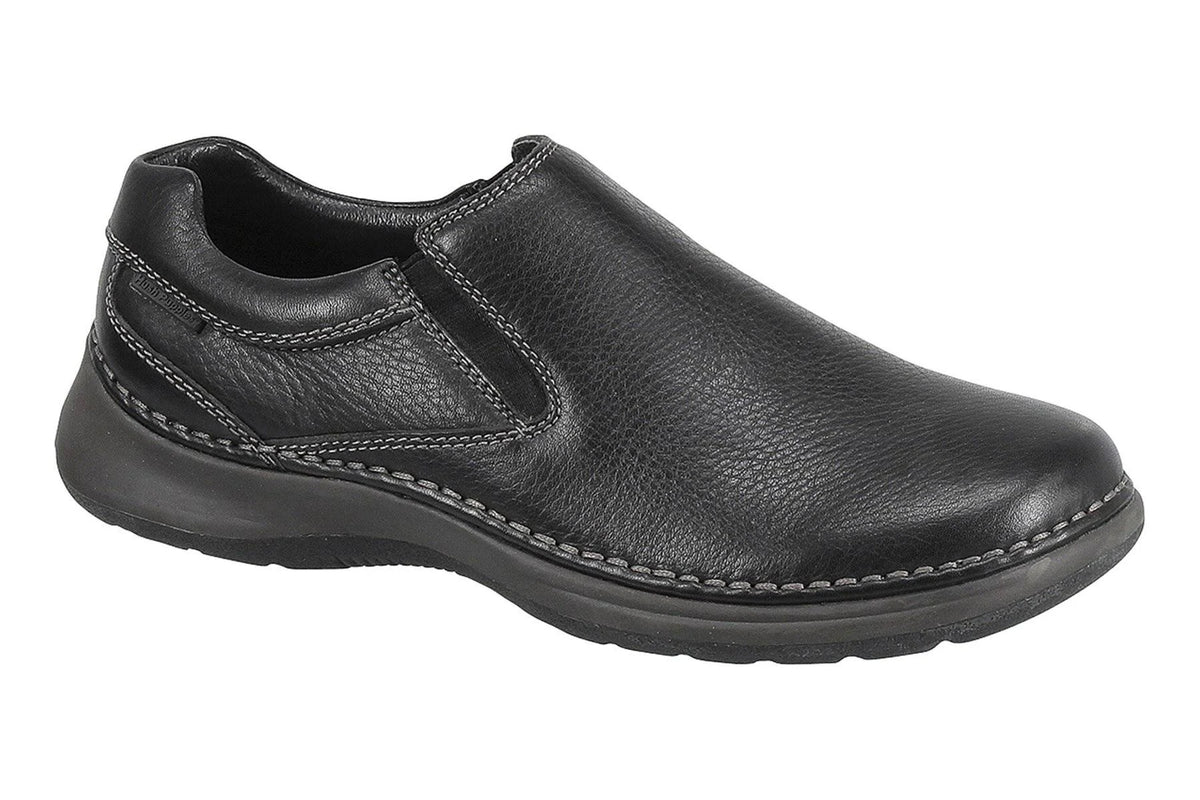 Black Hush Puppies Shoes M974452
