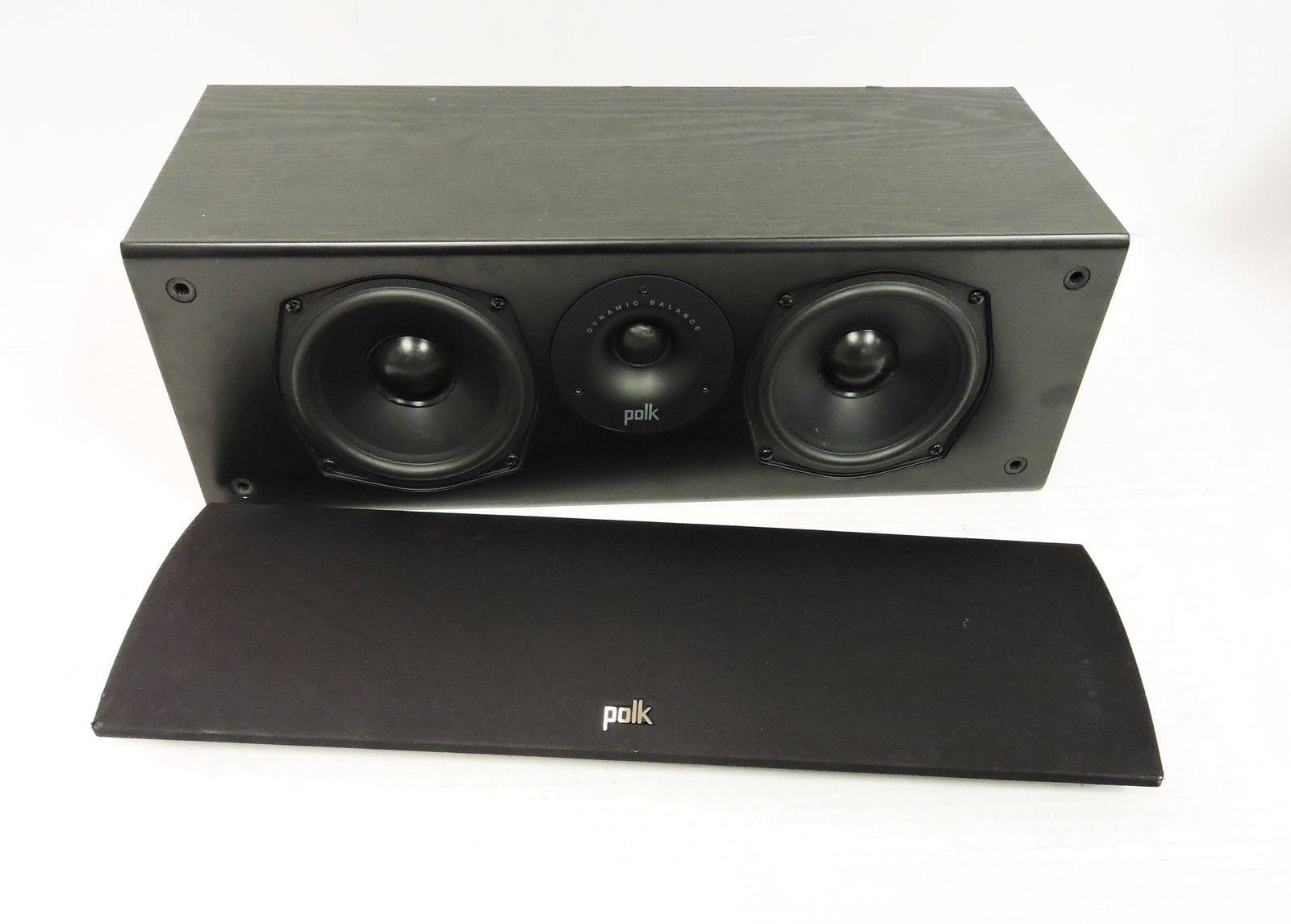 2-Way Center Channel Speaker R8391