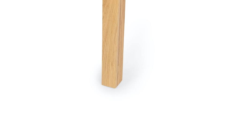 Solid Wood Oak Bookcase Z88596