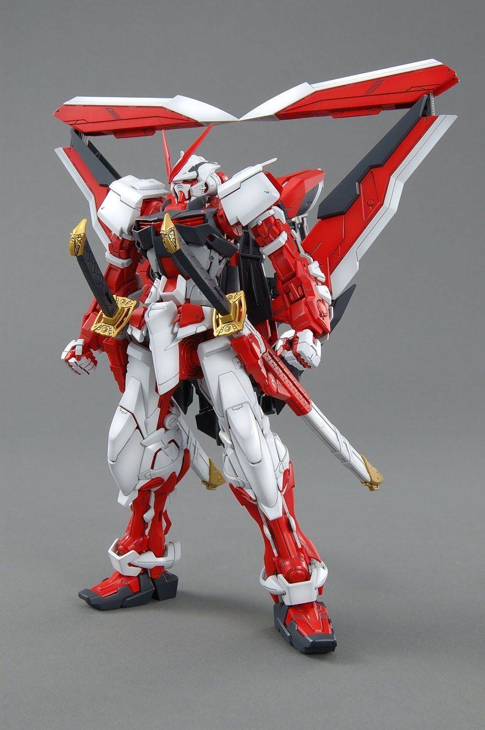 1/100 Scale Astray Red Frame Model Kit X249672