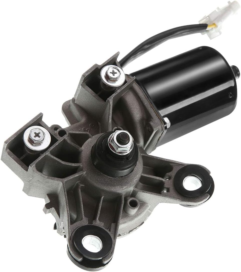 Windshield Wiper Motor Front Pack of 2 D424