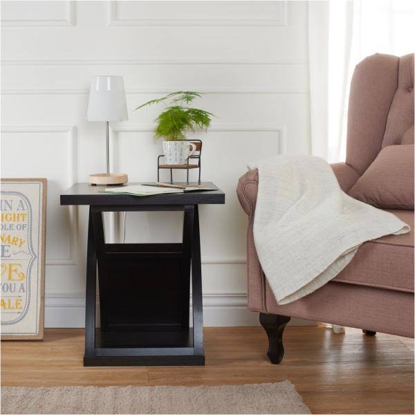 Espresso End Table T564283