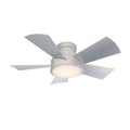 38 Flush Mount Smart Ceiling Fan Z646005