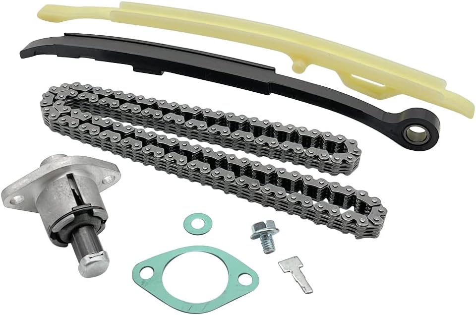 Cam Timing Chain Guides Tensioner Gasket Kit for Honda TRX450R CRF450R 2004-2017 J95043