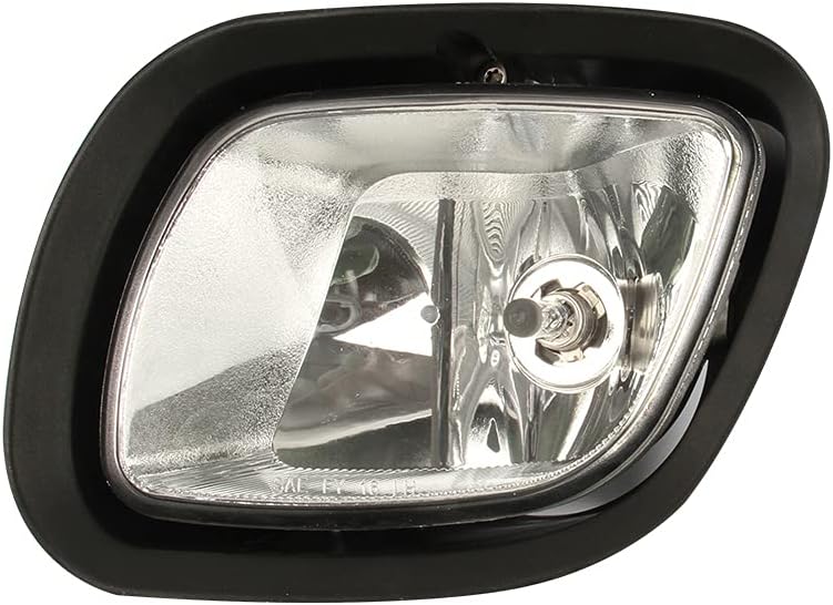 Front Fog Light Lamp Assembly Pair X720397
