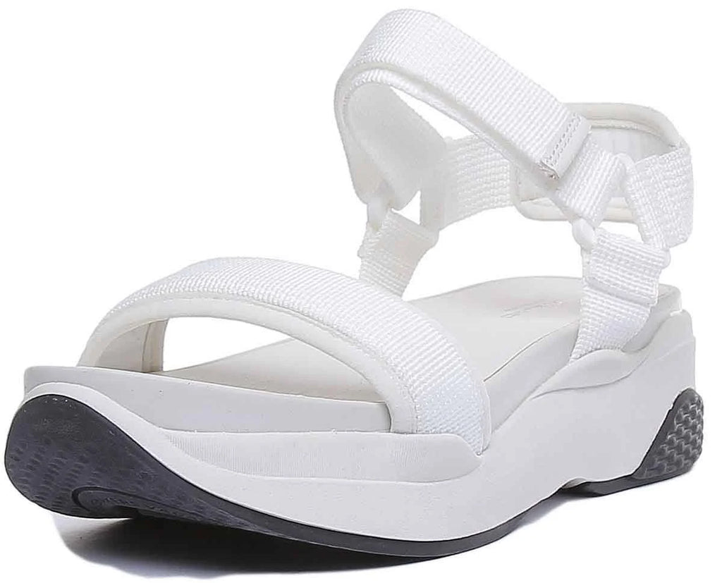 White Lori Shoes W781