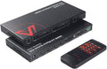 HDMI 2.0 Matrix Switch 4x2 4K@60Hz HDR ARC HDCP 2.2 18Gbps S969606