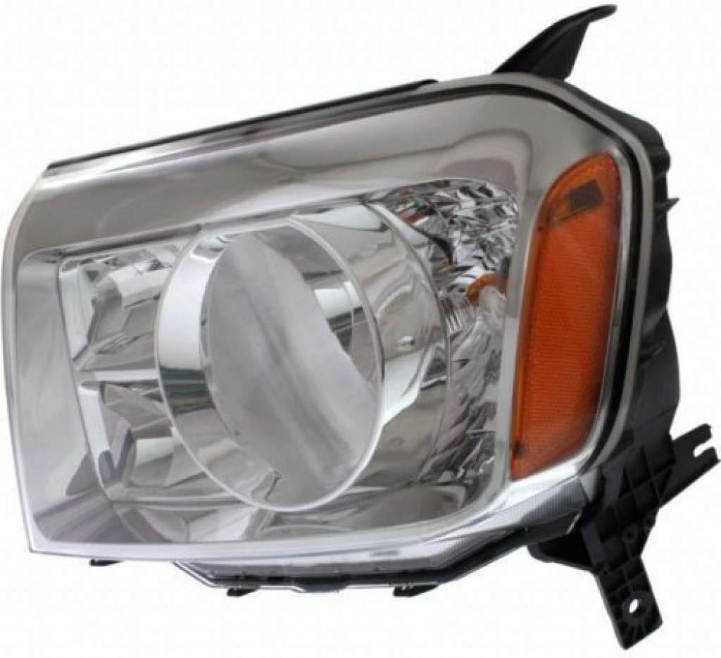 For Honda Pilot Headlight 2009 2010 2011 Driver Side K2280