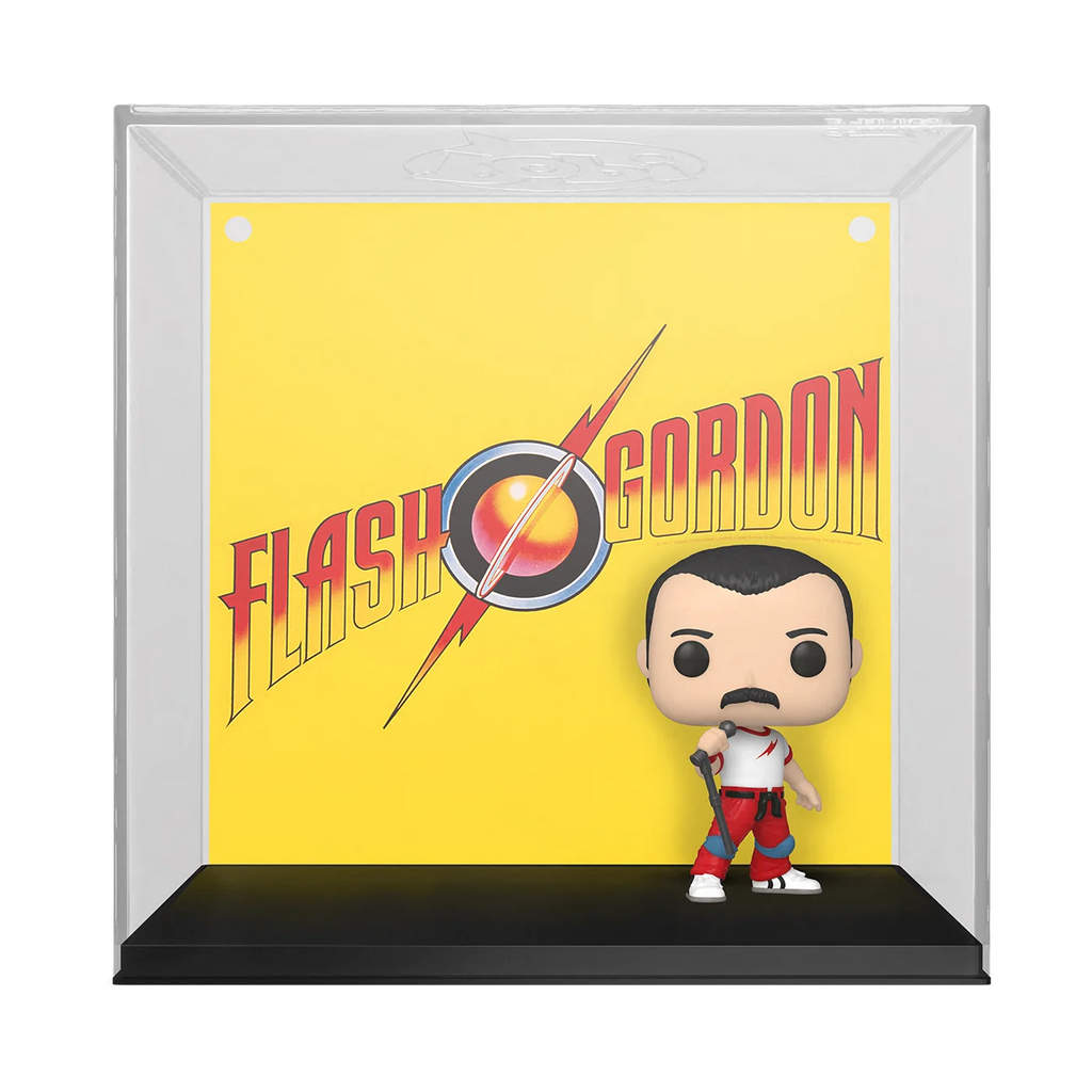 Queen Flash Gordon Vinyl Figure T86952