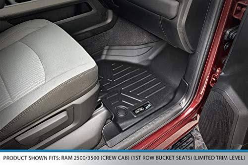 Max Liner Compatible with 2019-2021 Ram 2500/3500 Crew Cab Z9167