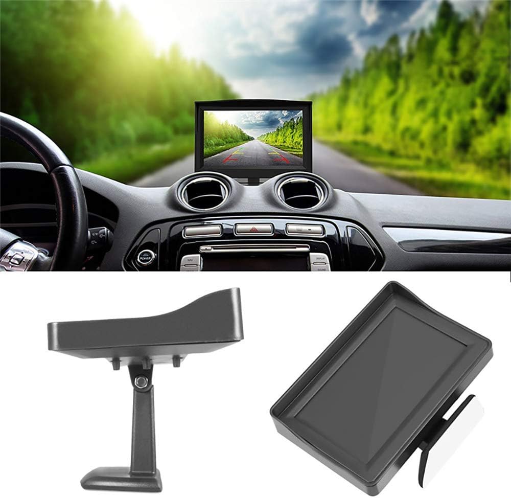 4.3 Inch HD 720P Waterproof Backup Camera with Grid Lines A885941