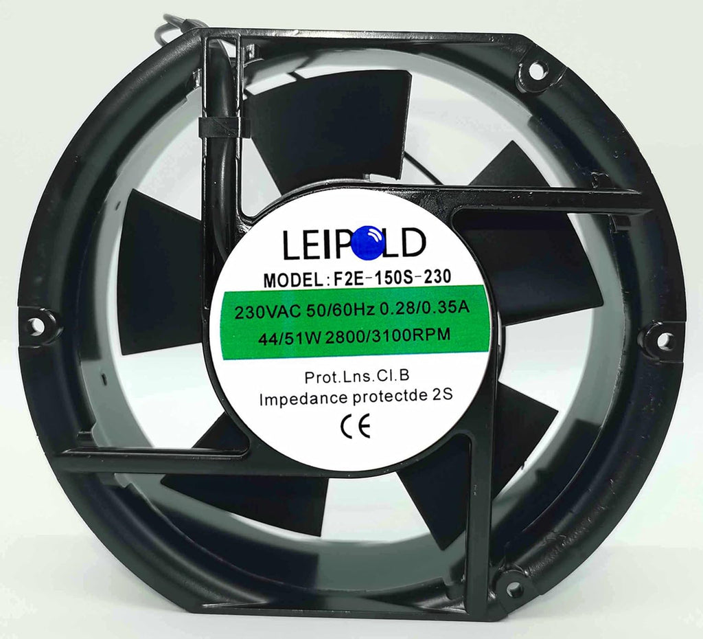 Cabinet Cooling Fan N617