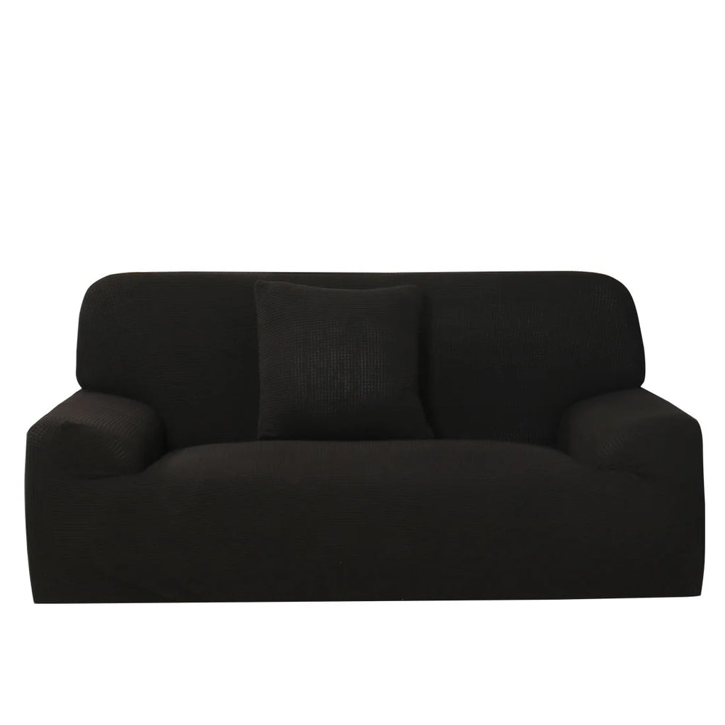 Stretch Thick Sofa Cover, Machine Washable 69"-86" S177760