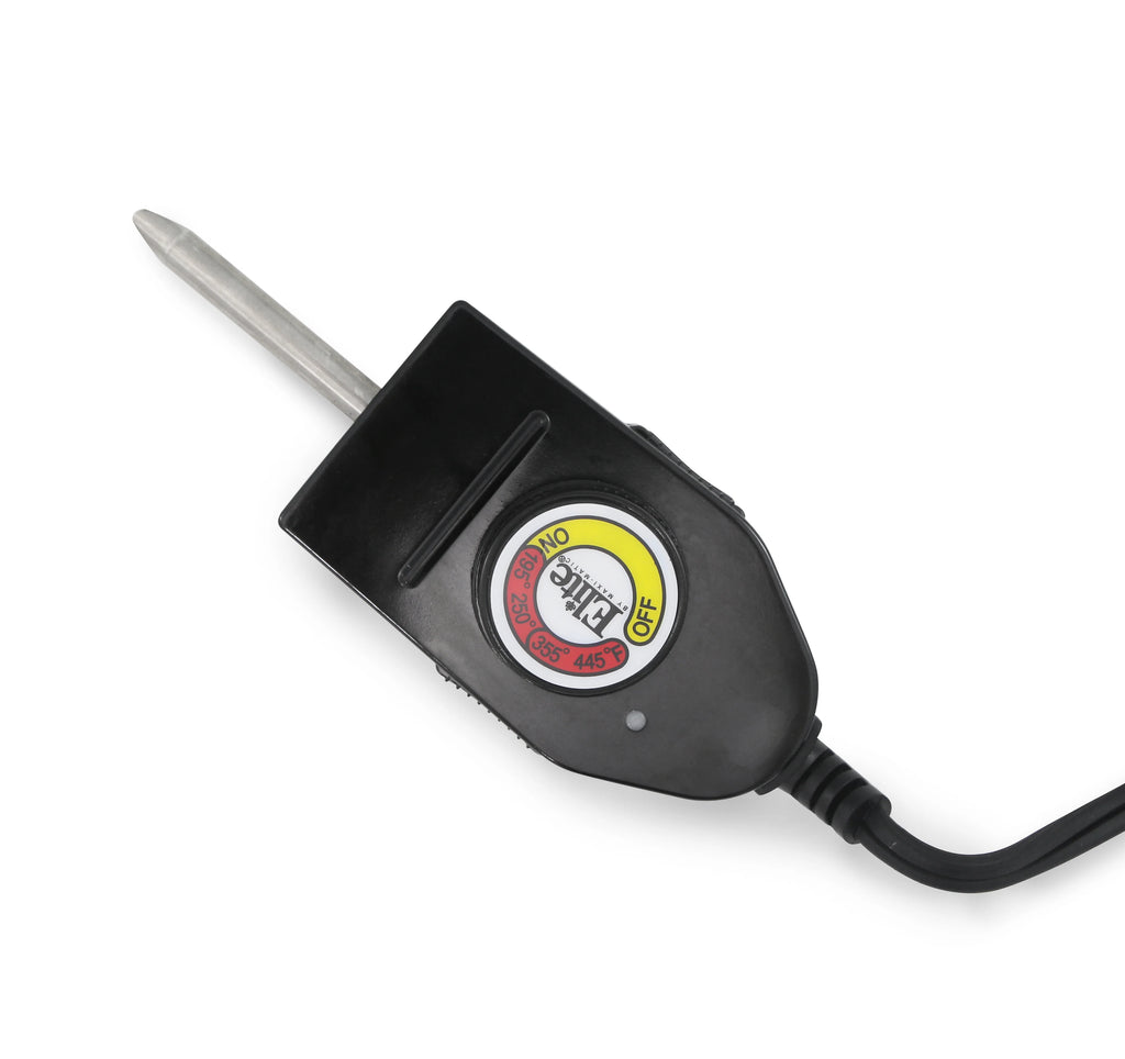 Black Electric Indoor Grill R686