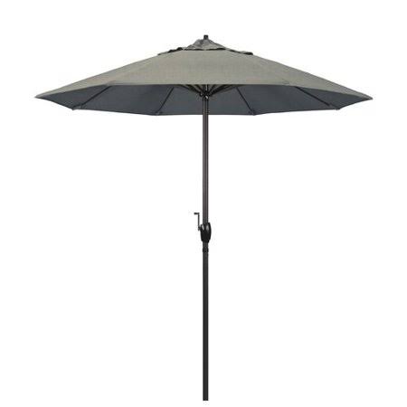 Gray Sunbrella Umbrella O20381