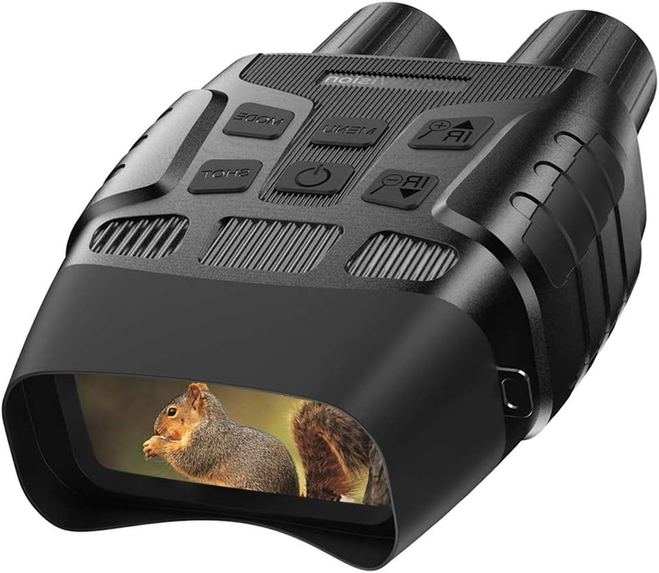 Digital Infrared Night Vision Binoculars with 32G Memory Card C185699