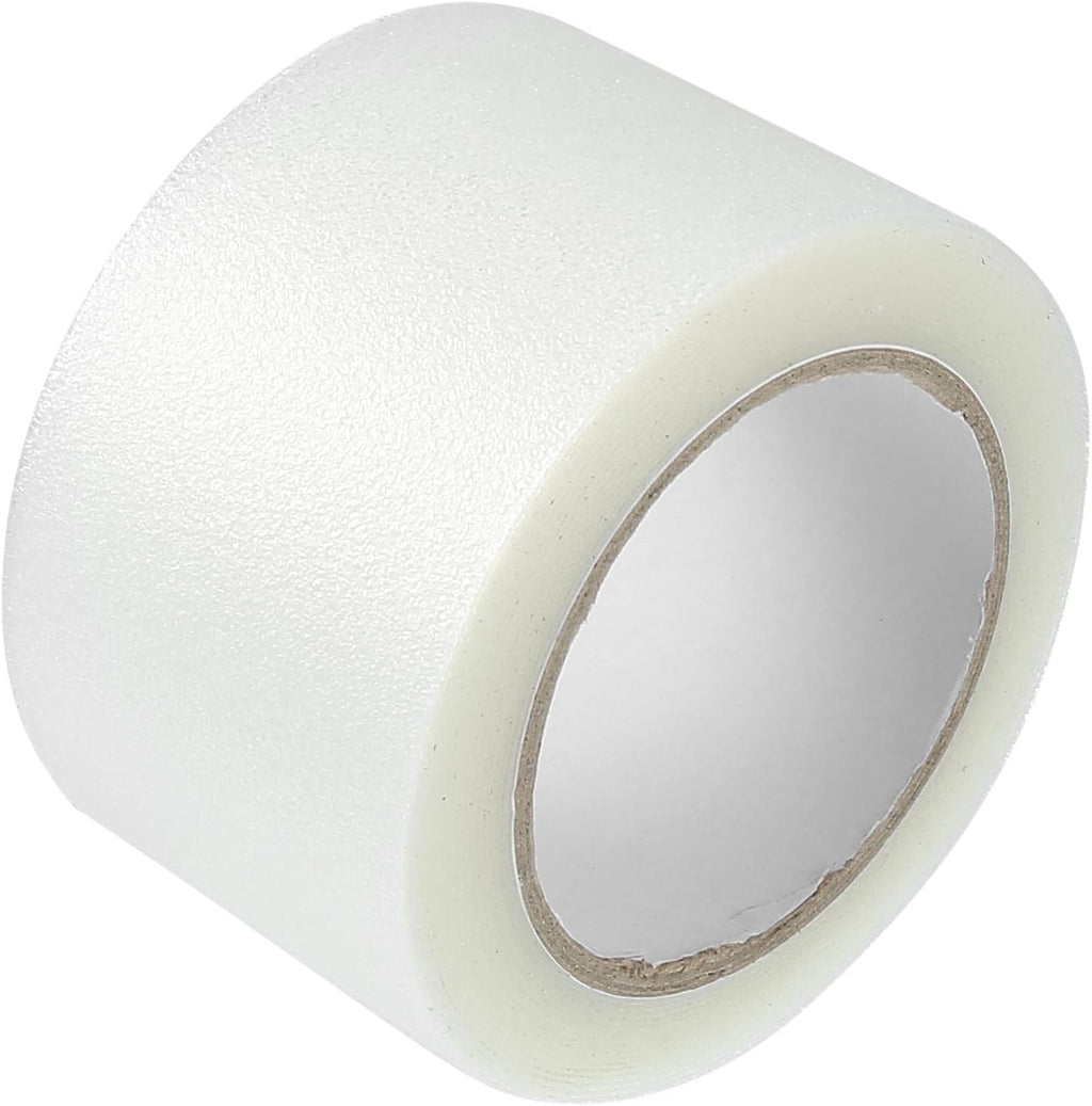 Clear Door Edge Guard Film 7cm x 5 Meter Pack of 2 O85507