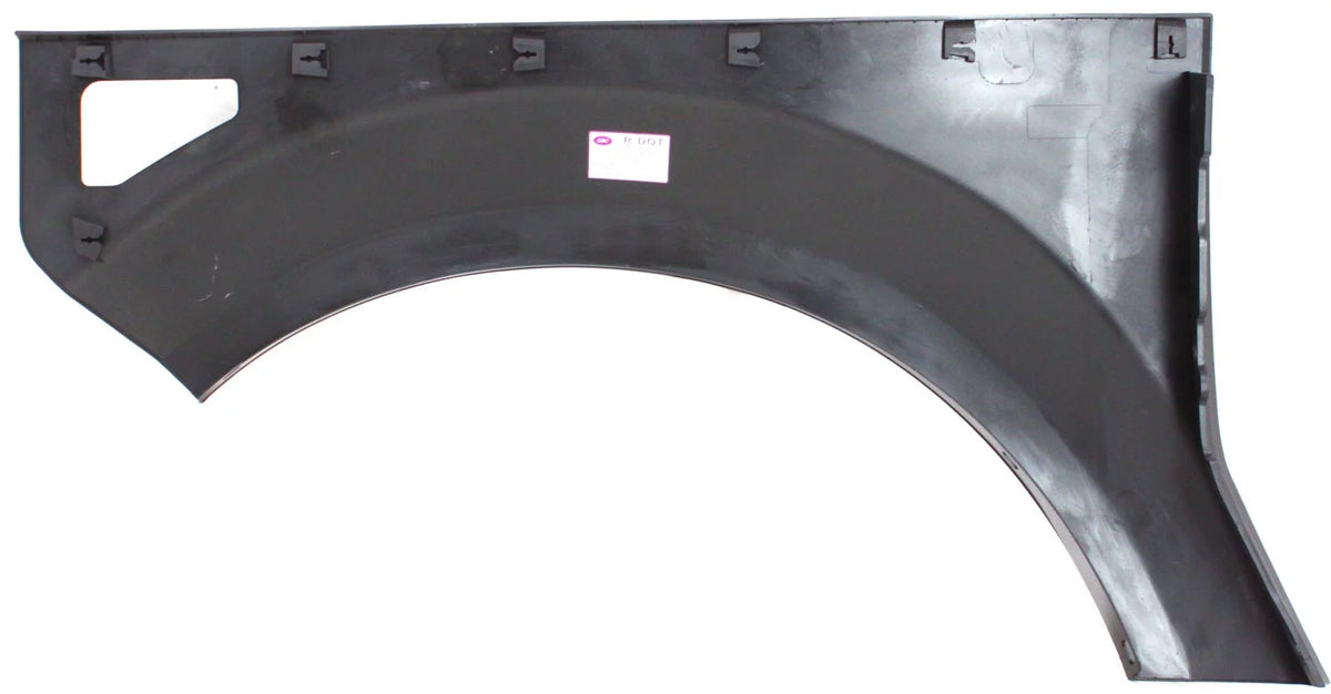 Textured Dark Gray Plastic Fender for HONDA ELEMENT C892