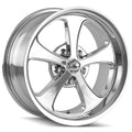 Chrome 18x8 5-114.3 0mm 83.82Mm U129766