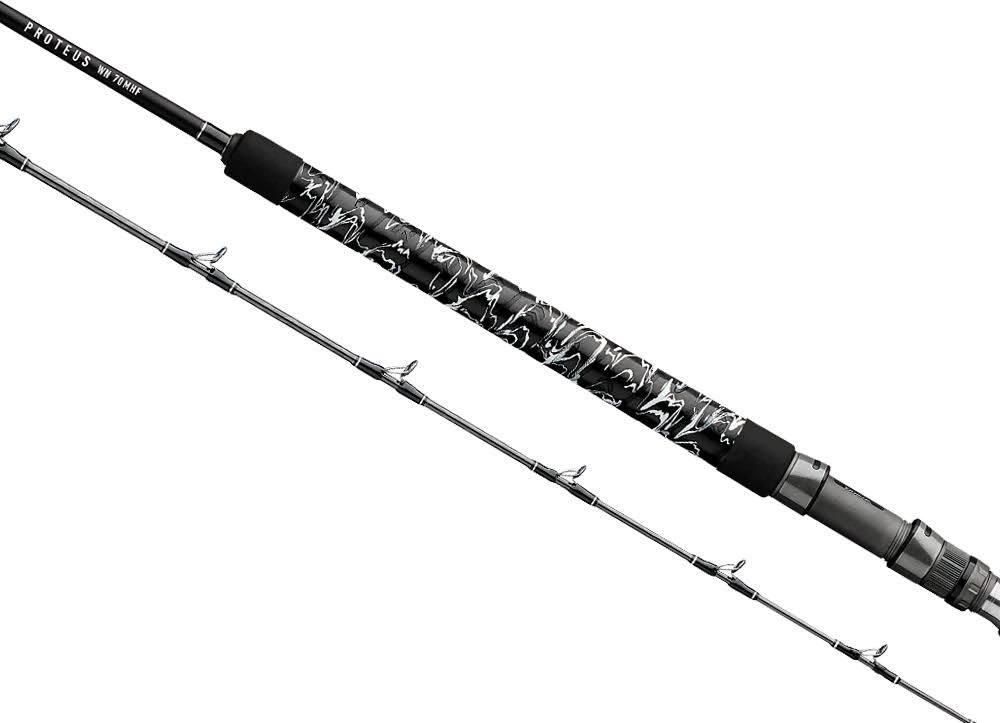 Camo Rod 7'6" I9172