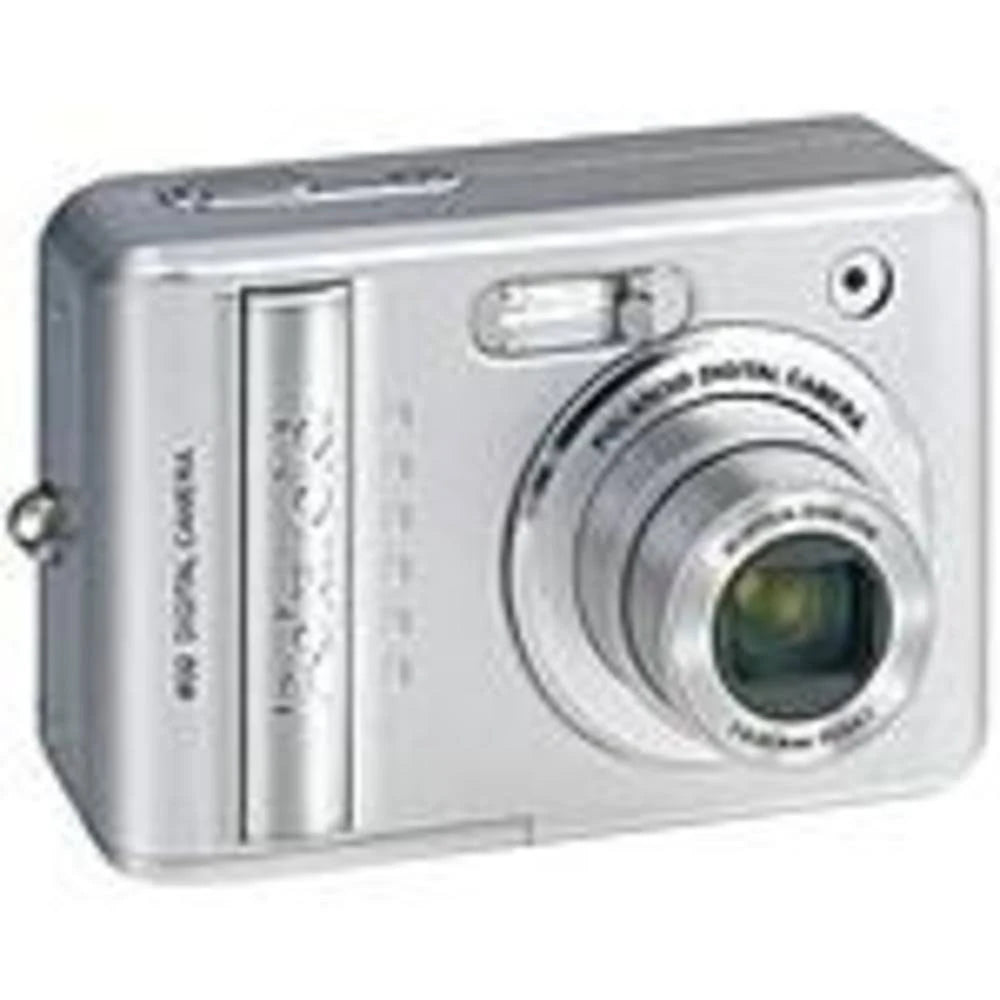 8MP Digital Camera with 3X Optical Zoom D808
