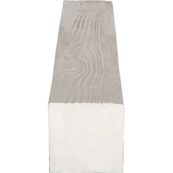 Sandblasted Faux Wood Fireplace Mantel M9881