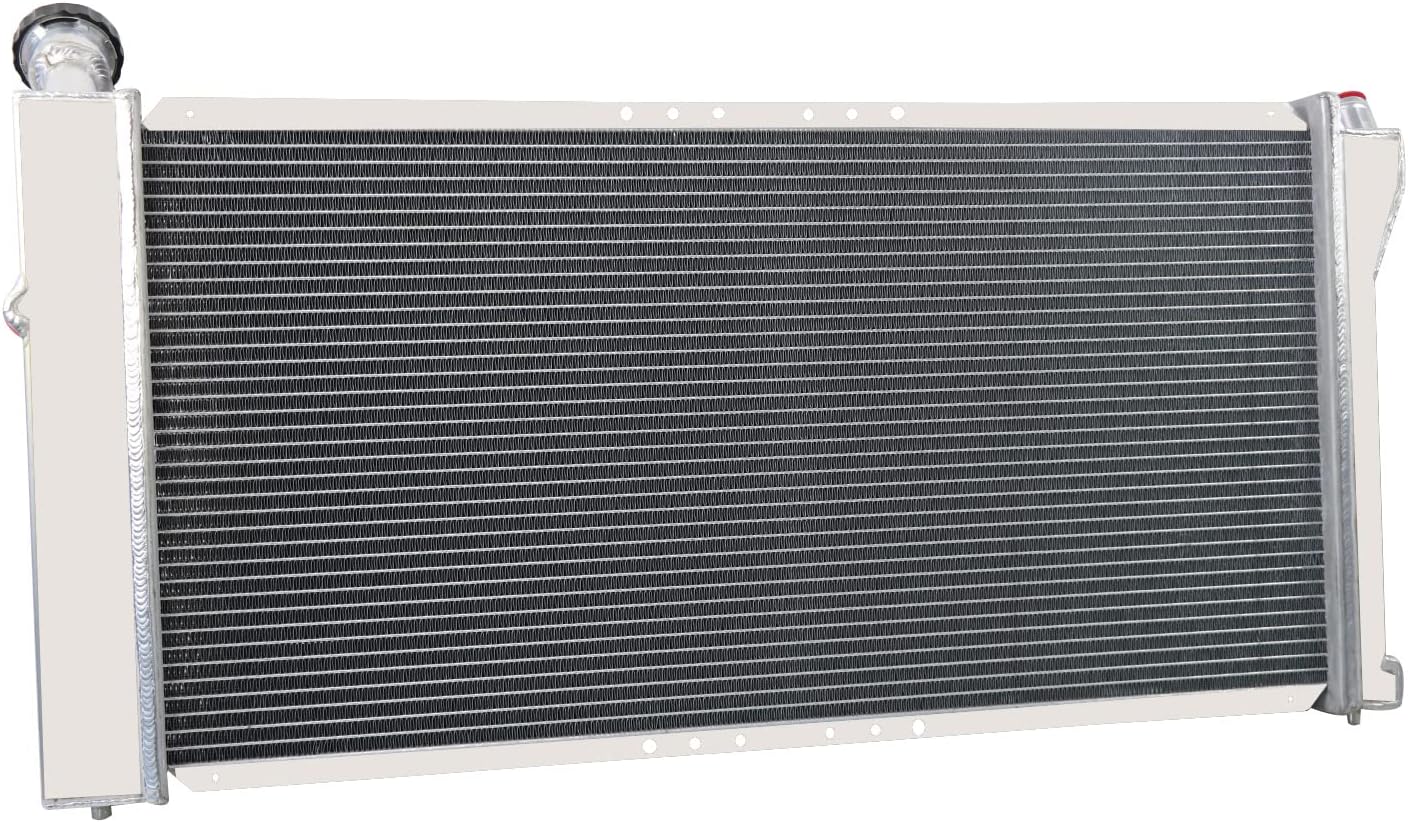 Aluminum 3 Row Radiator U634700