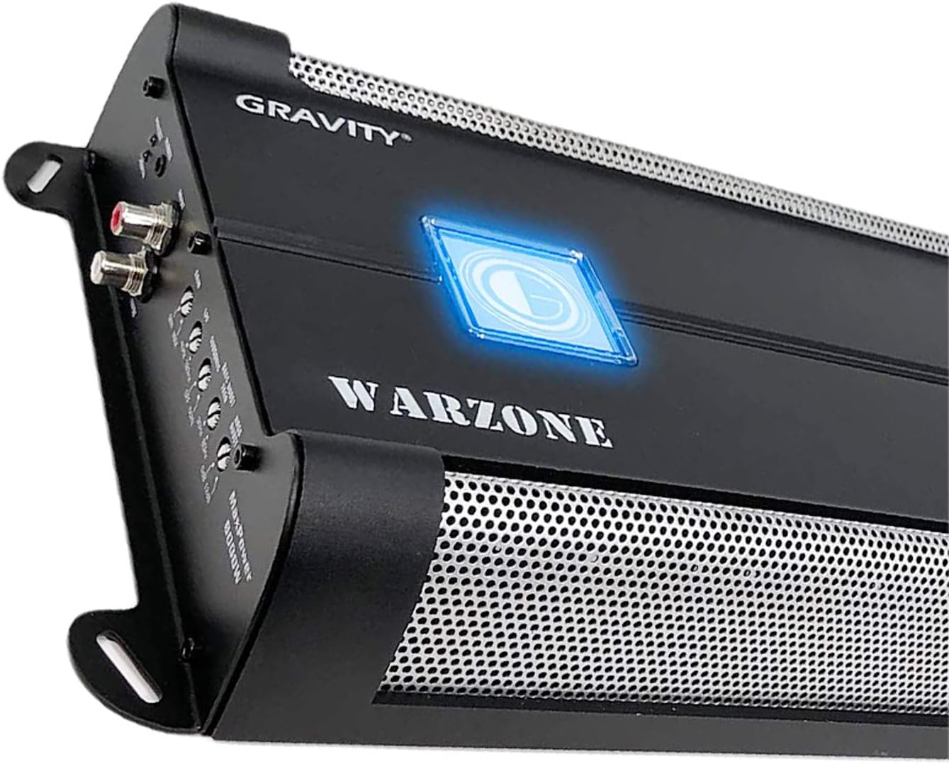 8000 Watts 1 Ohm Stable Monoblock Car Audio Amplifier N535393