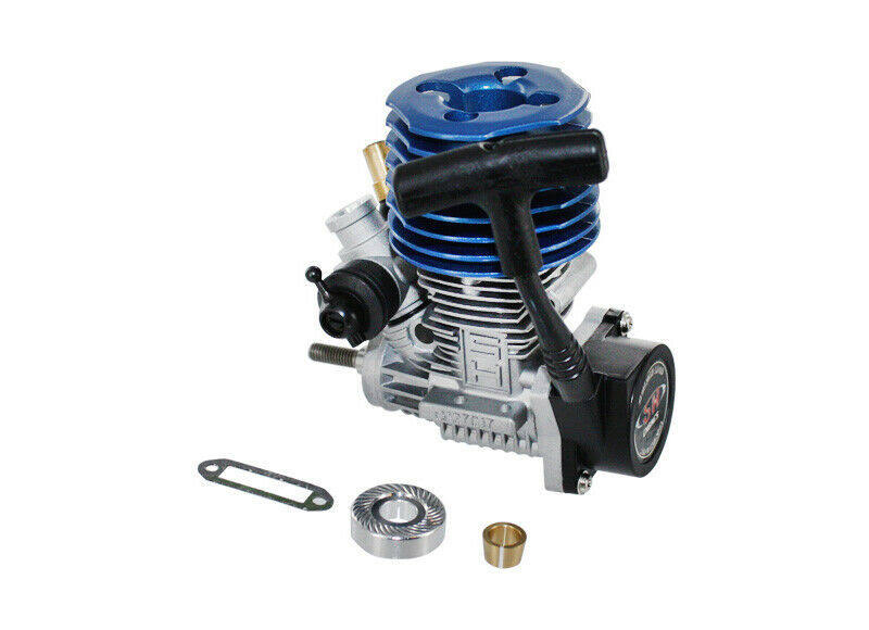 Sh .18 Engine with Slide Carburetor W642