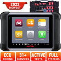 Automotive Diagnostic Scanner with Bi-Directional Control Y280
