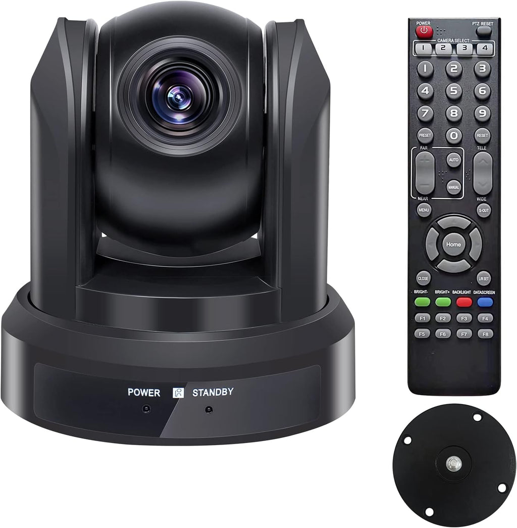 1080P Wide Angle USB PTZ Camera L4511