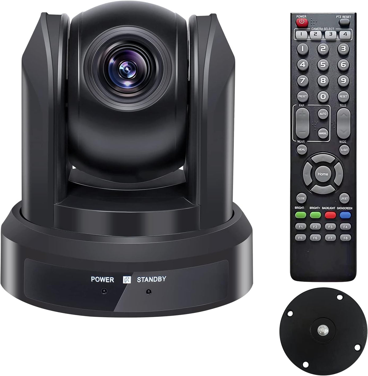 1080P Wide Angle USB PTZ Camera L4511