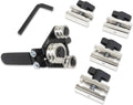 3/16, 1/4 inch Brake Line Tubing Bender with 4 Tube Clamps B7887