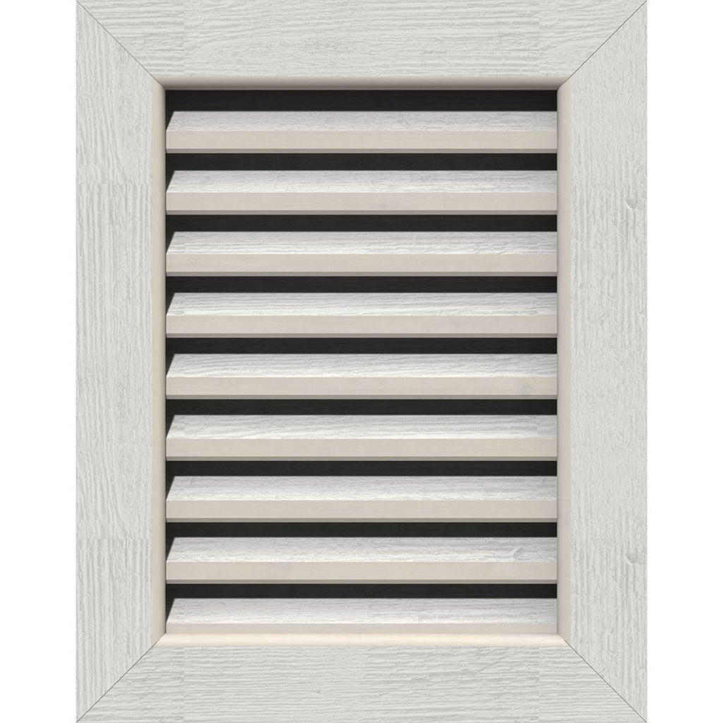 Primed Vertical Gable Vent P137702