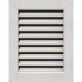 Primed Vertical Gable Vent P137702