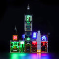LED Light Kit for Building Blocks Model O664