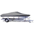 Gray V-Hull Runabout Cover T875
