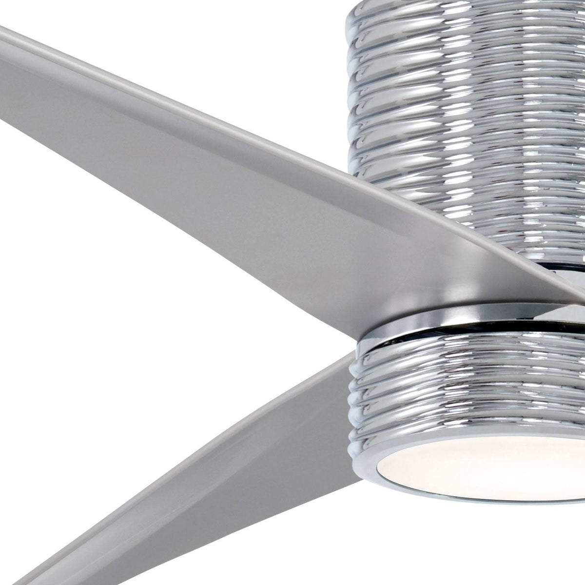 Chrome LED Ceiling Fan X692401