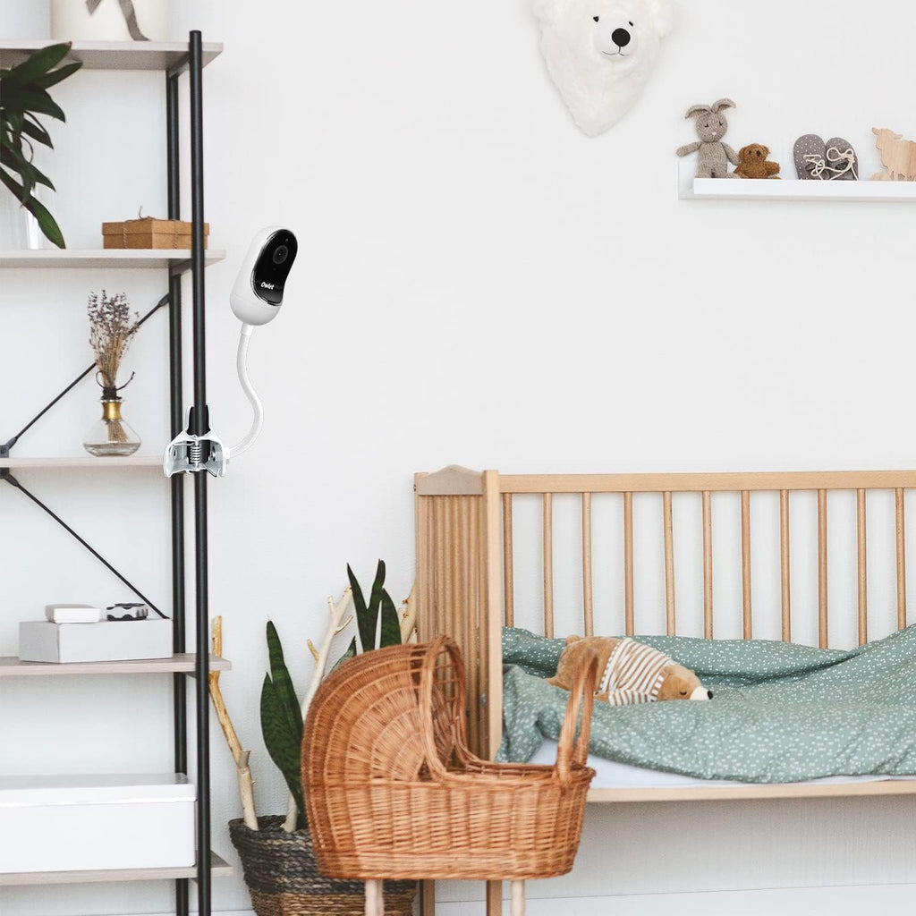 White Baby Monitor Mount O3321