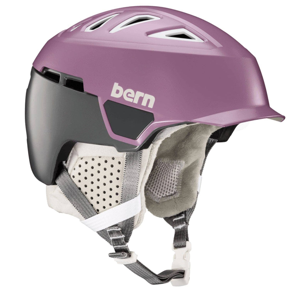 Satin Lilac MIPS Helmet H523483