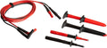 SureGrip Electrical Test Lead Set with Insulated Test Probes Pack of 2 T369