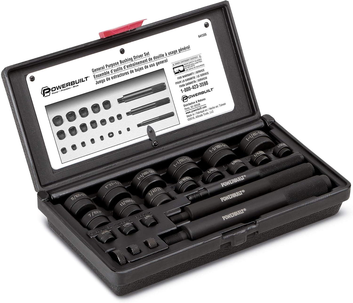 Bushing Driver Tool Kit, Pack of 2 I563278